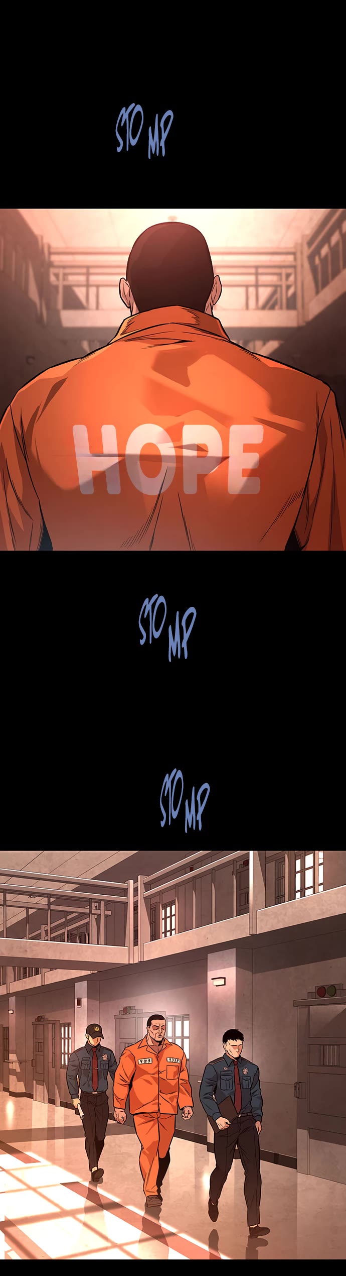 Vigilante Part 2 Chapter 78 page 32 - Chapter 78