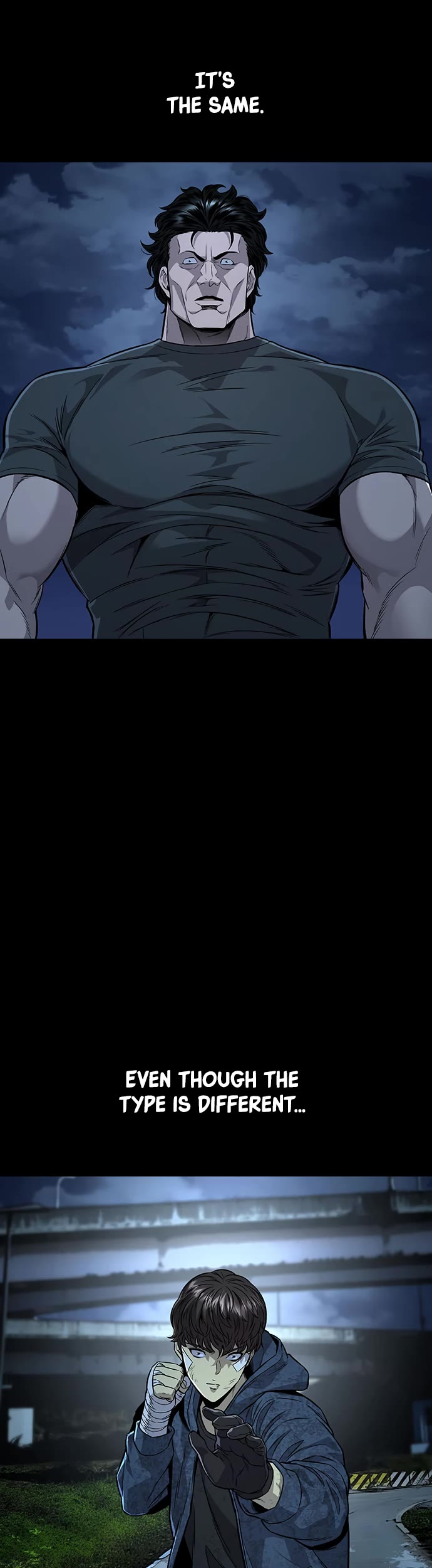 Vigilante Part 2 Chapter 78 page 37 - Chapter 78