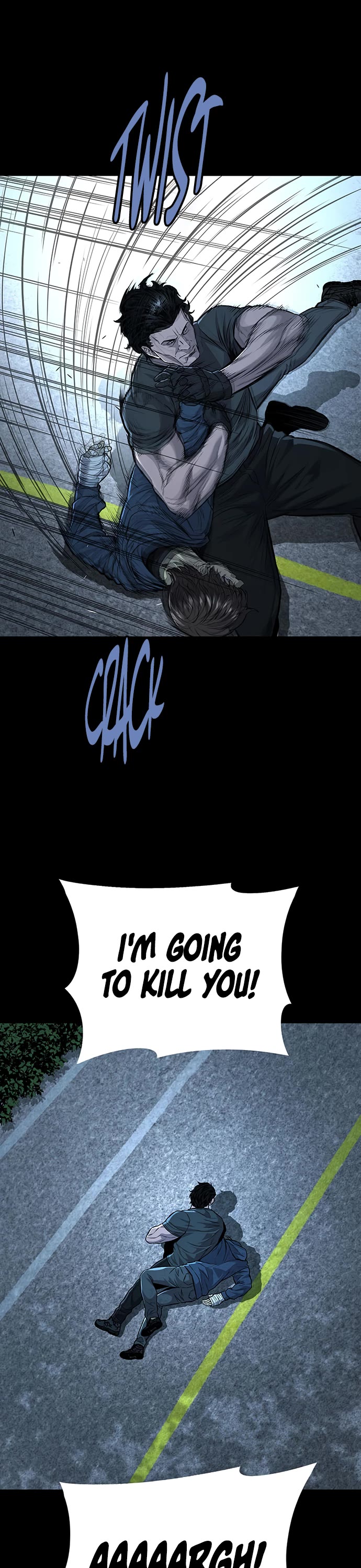 Vigilante Part 2 Chapter 78 page 4 - Chapter 78