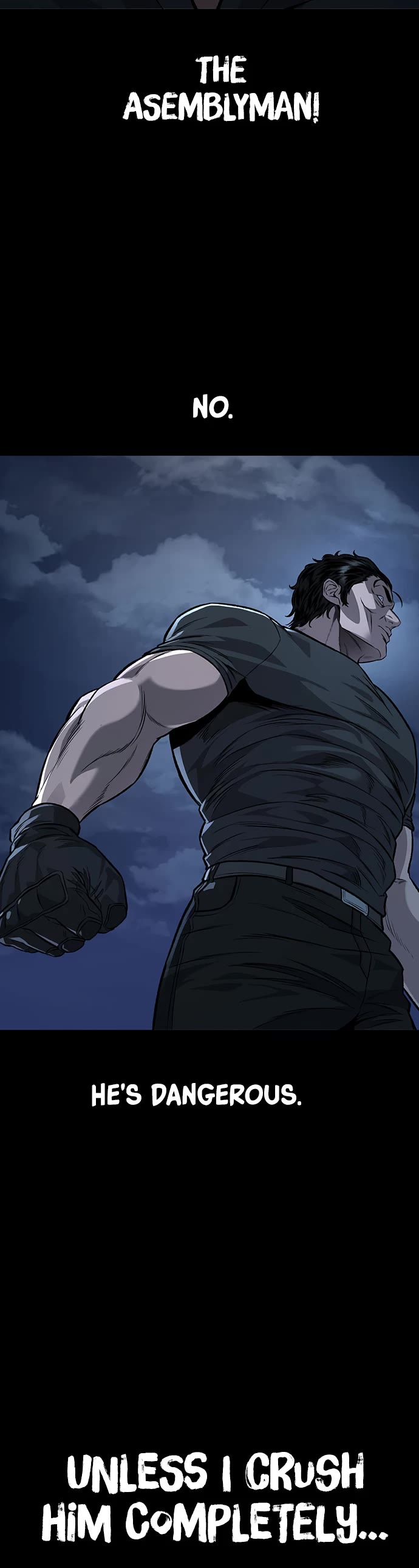 Vigilante Part 2 Chapter 78 page 41 - Chapter 78