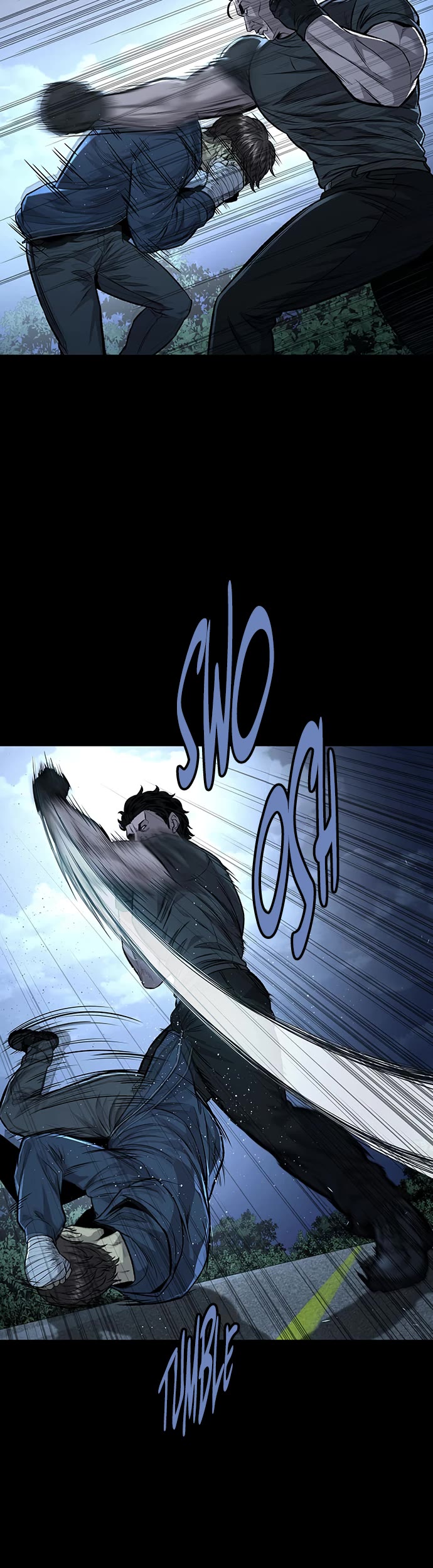 Vigilante Part 2 Chapter 78 page 43 - Chapter 78