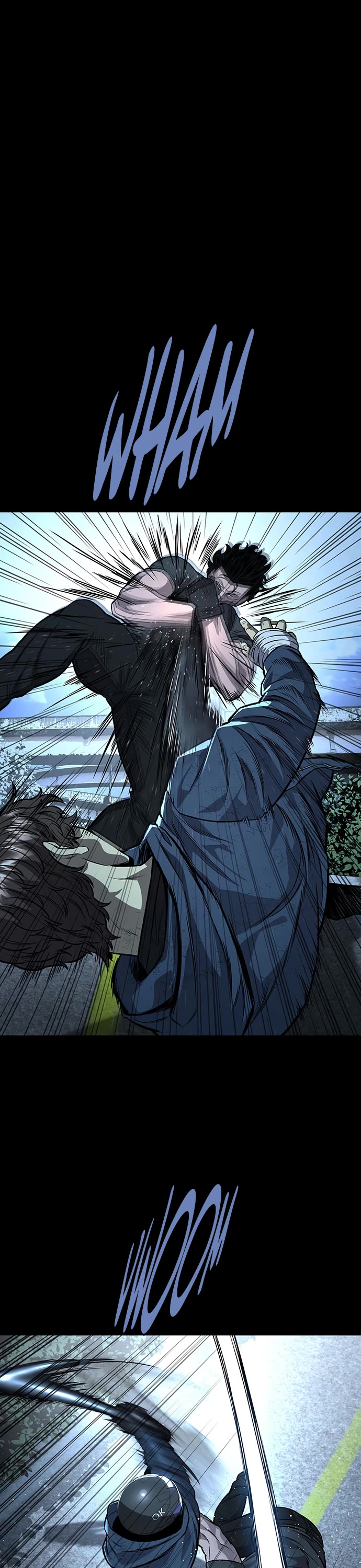 Vigilante Part 2 Chapter 78 page 45 - Chapter 78