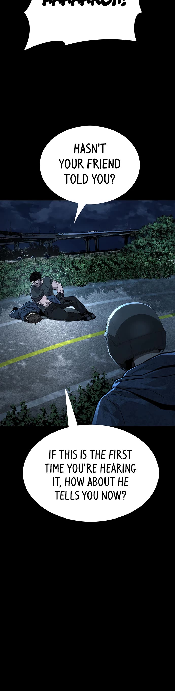 Vigilante Part 2 Chapter 78 page 5 - Chapter 78