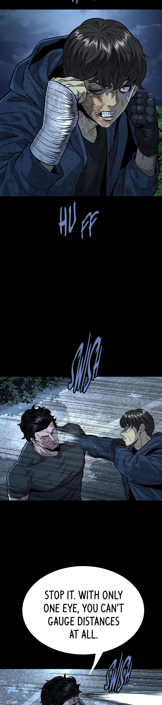 Vigilante Part 2 Chapter 78 page 53 - Chapter 78