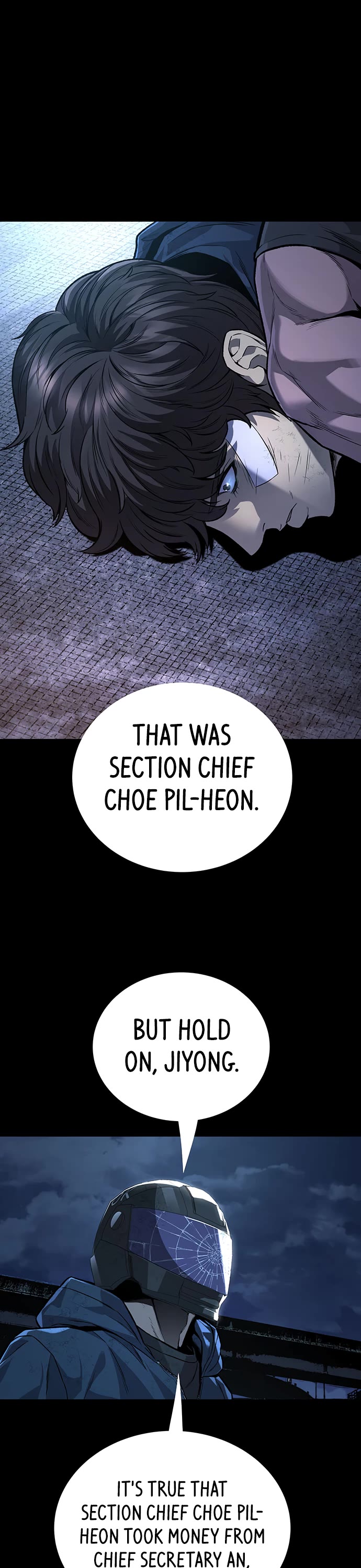 Vigilante Part 2 Chapter 78 page 7 - Chapter 78