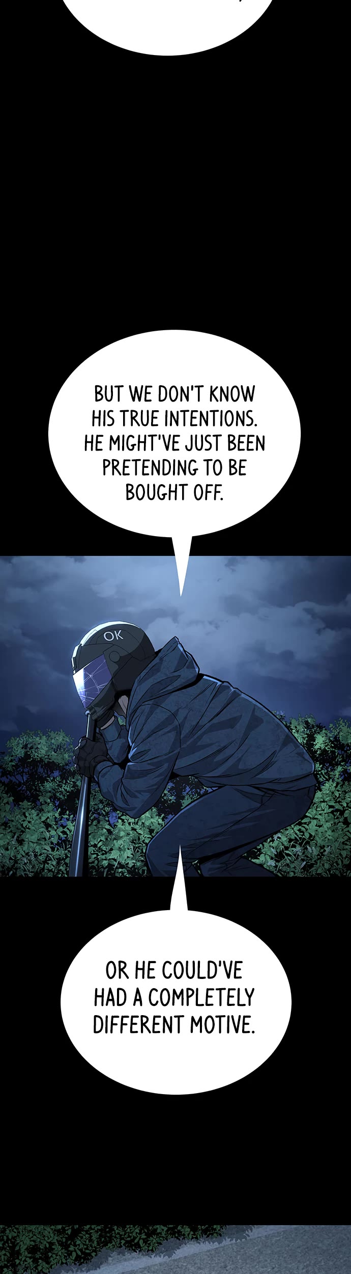 Vigilante Part 2 Chapter 78 page 8 - Chapter 78