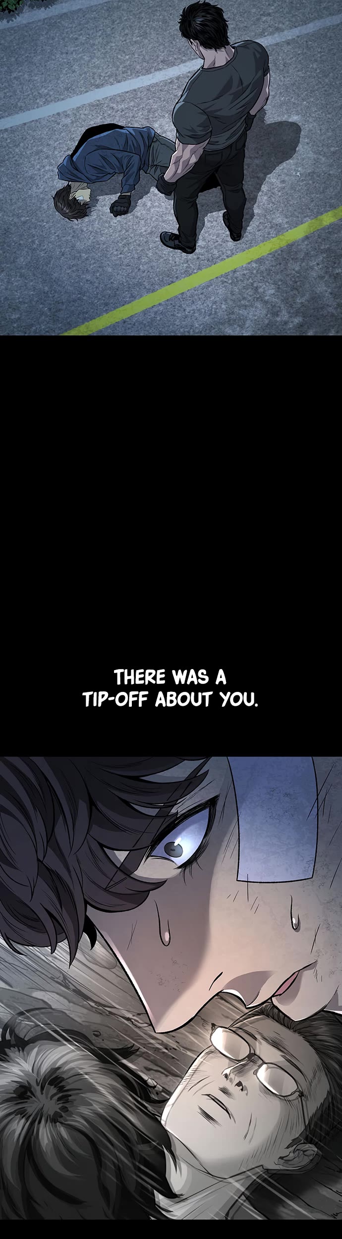 Vigilante Part 2 Chapter 78 page 9 - Chapter 78