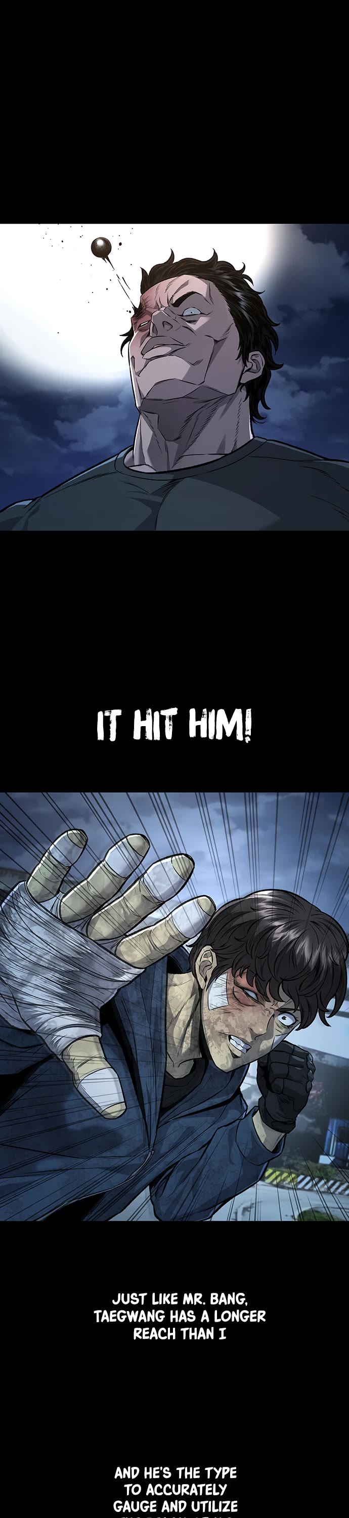 Vigilante Part 2 Chapter 79 page 1 - Chapter 79