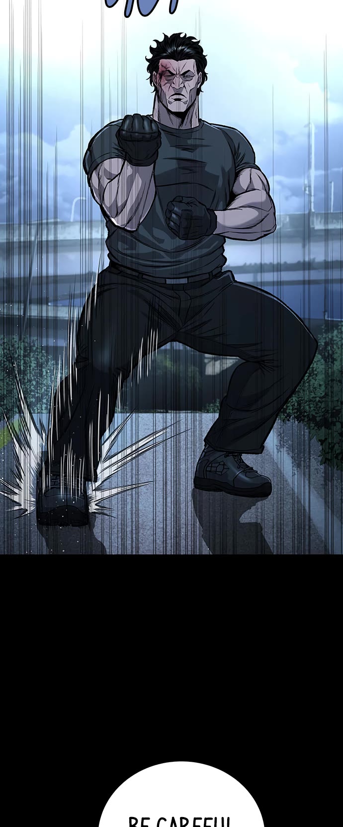 Vigilante Part 2 Chapter 79 page 10 - Chapter 79