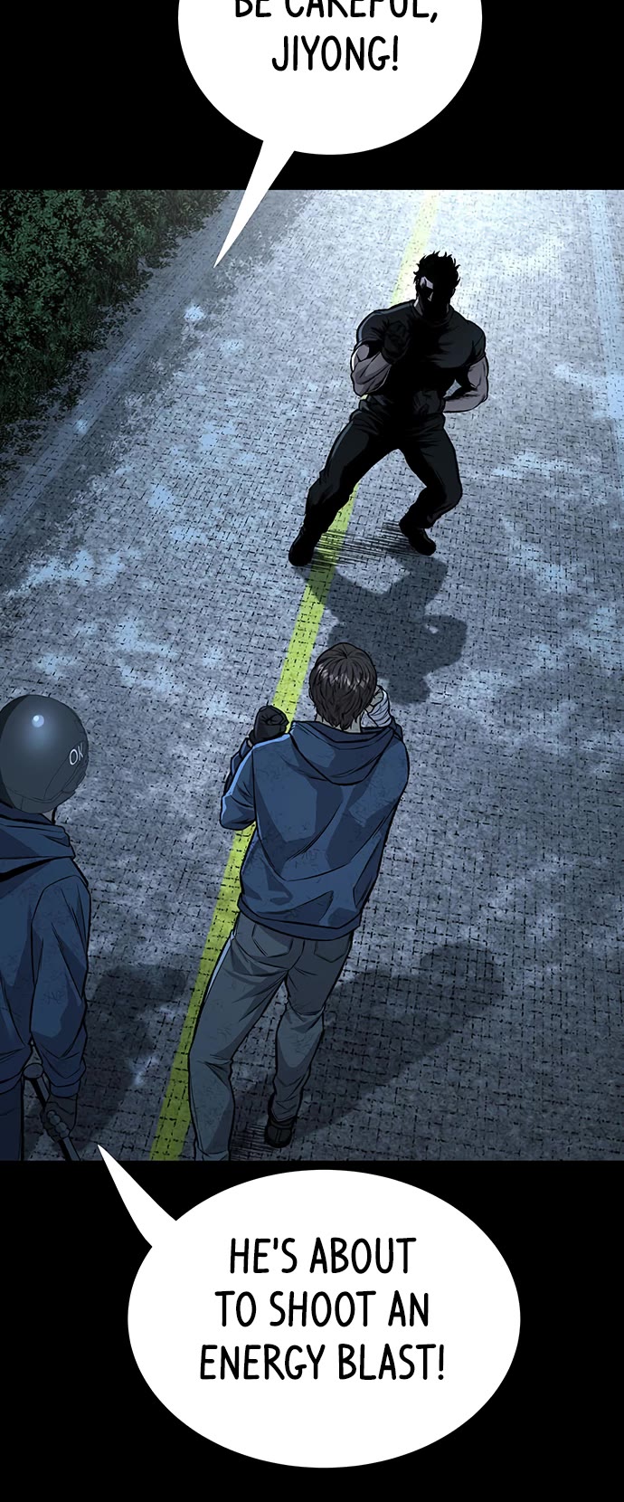 Vigilante Part 2 Chapter 79 page 11 - Chapter 79
