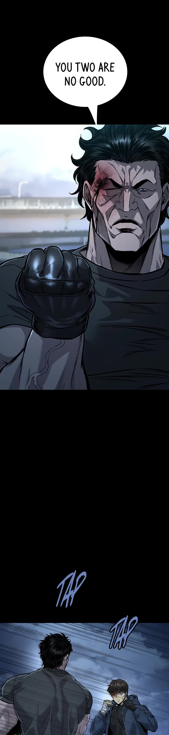 Vigilante Part 2 Chapter 79 page 12 - Chapter 79