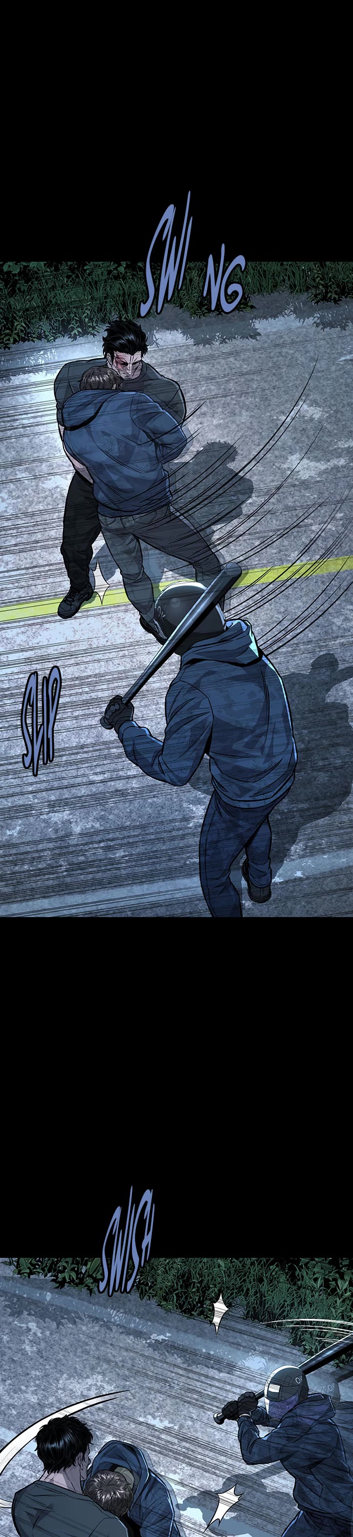 Vigilante Part 2 Chapter 79 page 18 - Chapter 79