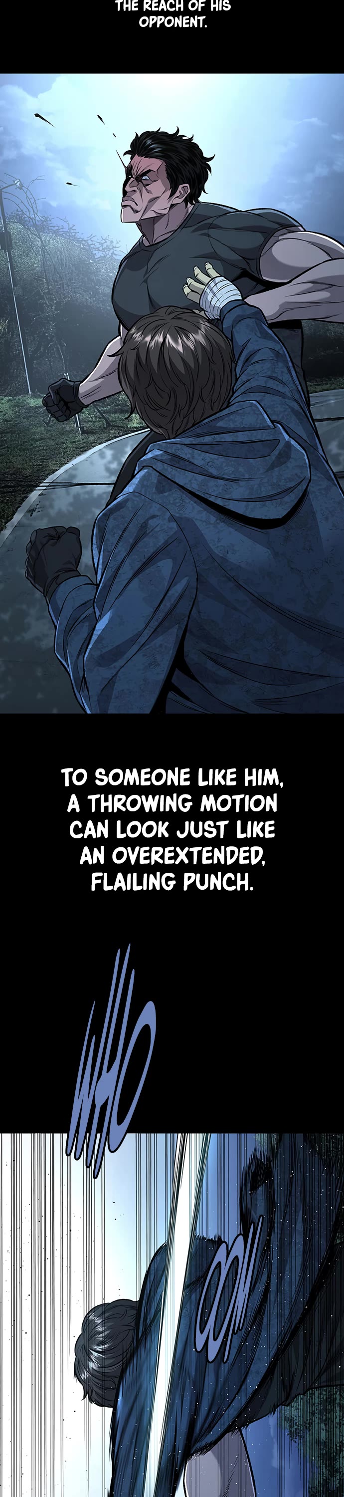 Vigilante Part 2 Chapter 79 page 2 - Chapter 79