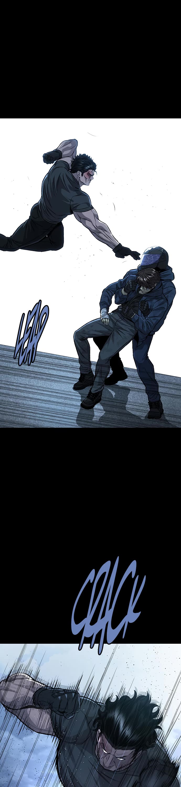 Vigilante Part 2 Chapter 79 page 22 - Chapter 79