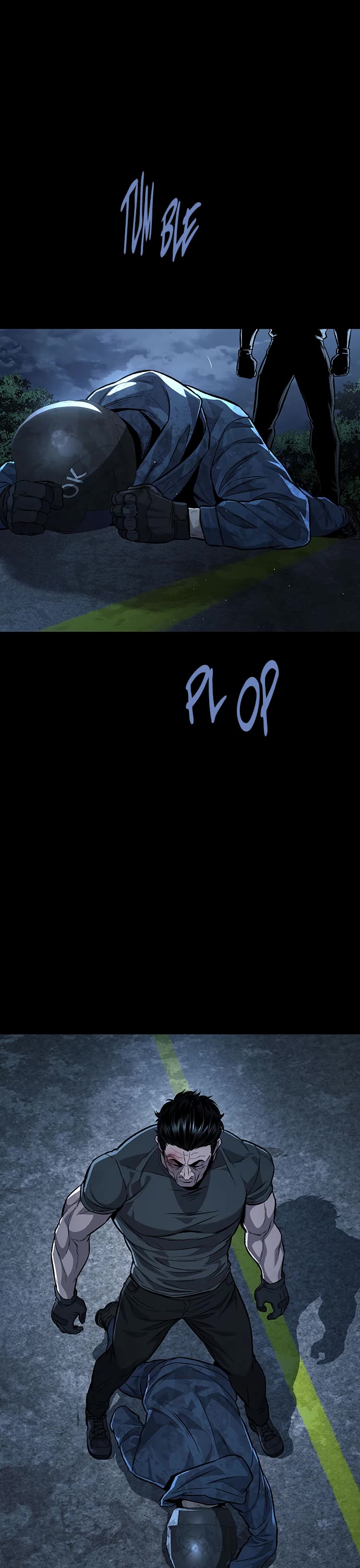Vigilante Part 2 Chapter 79 page 26 - Chapter 79