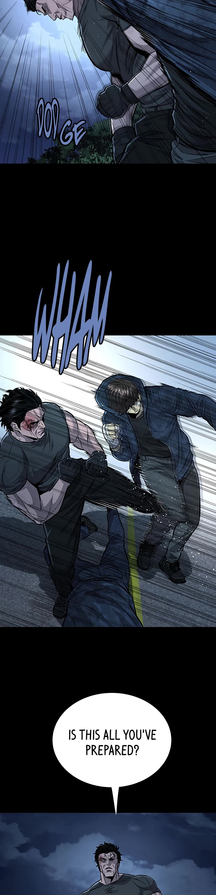 Vigilante Part 2 Chapter 79 page 30 - Chapter 79