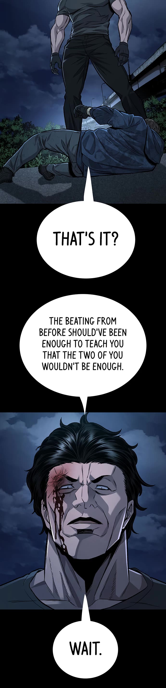 Vigilante Part 2 Chapter 79 page 31 - Chapter 79