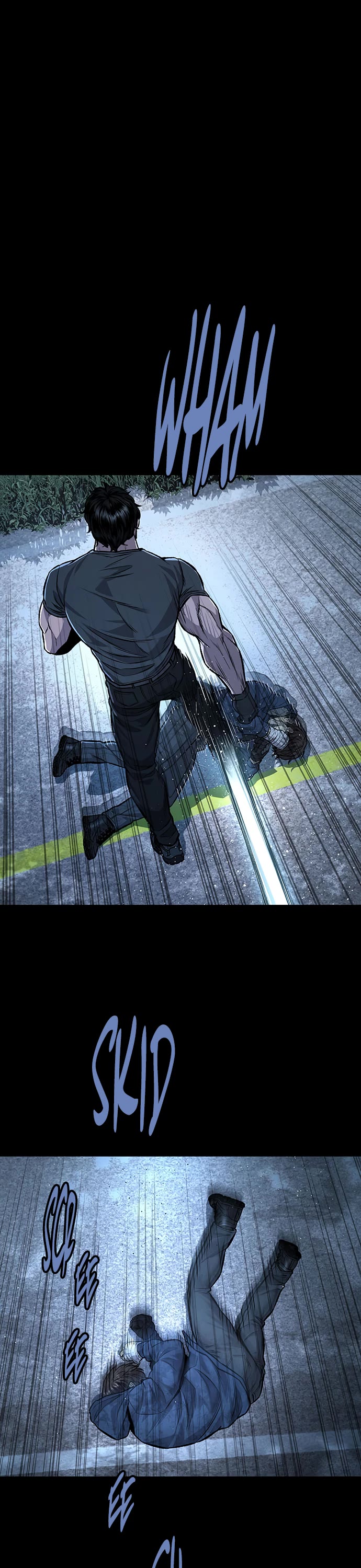 Vigilante Part 2 Chapter 79 page 32 - Chapter 79