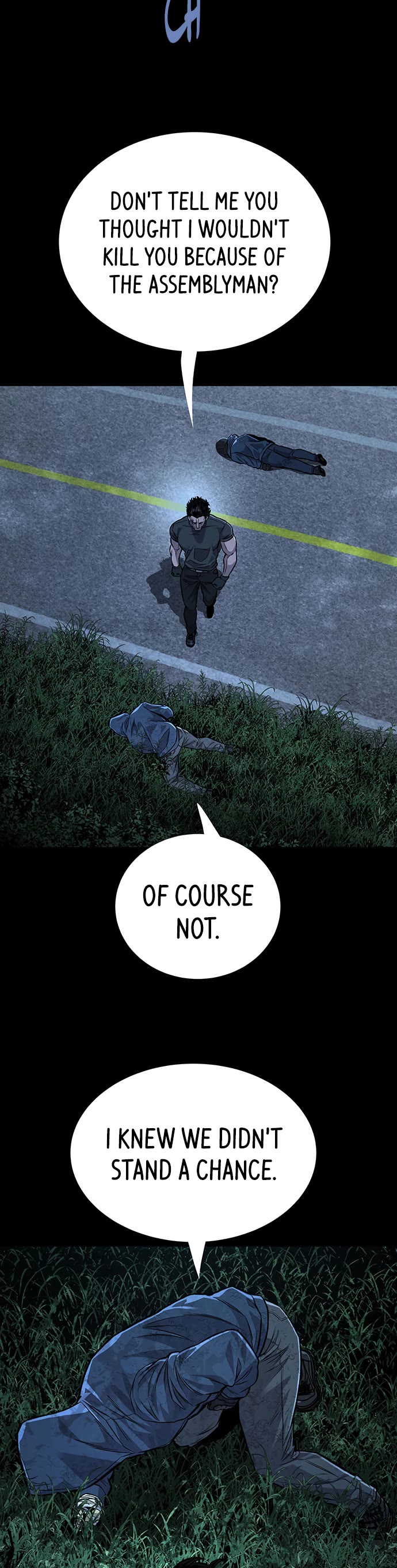 Vigilante Part 2 Chapter 79 page 33 - Chapter 79