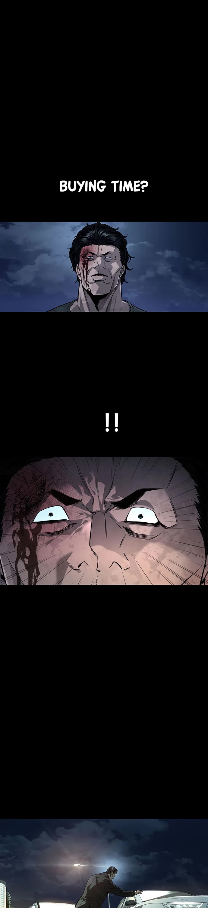 Vigilante Part 2 Chapter 79 page 35 - Chapter 79