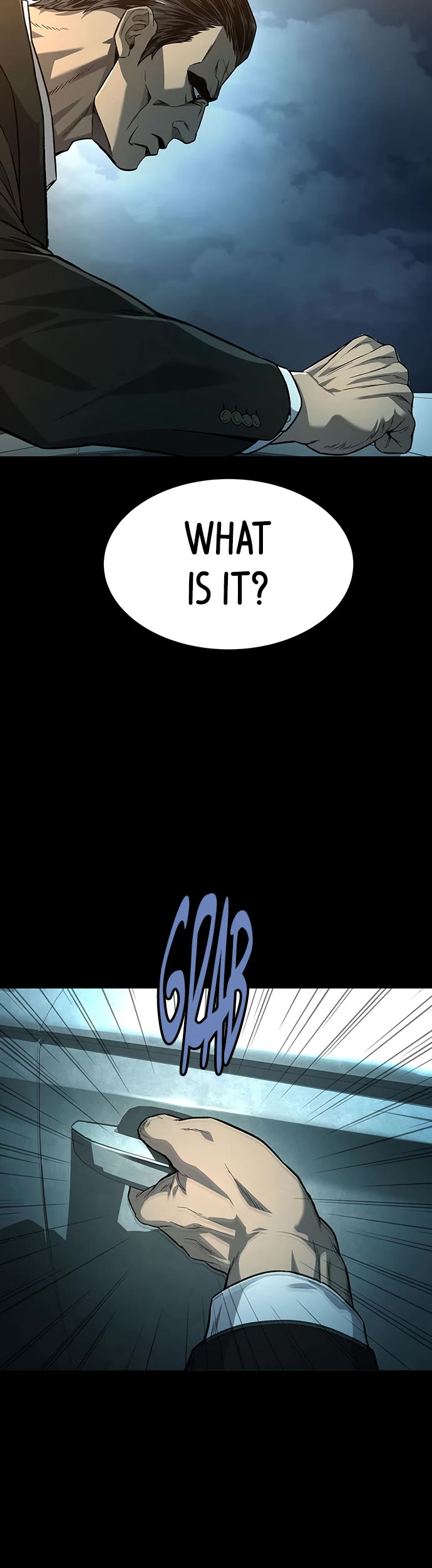 Vigilante Part 2 Chapter 79 page 37 - Chapter 79