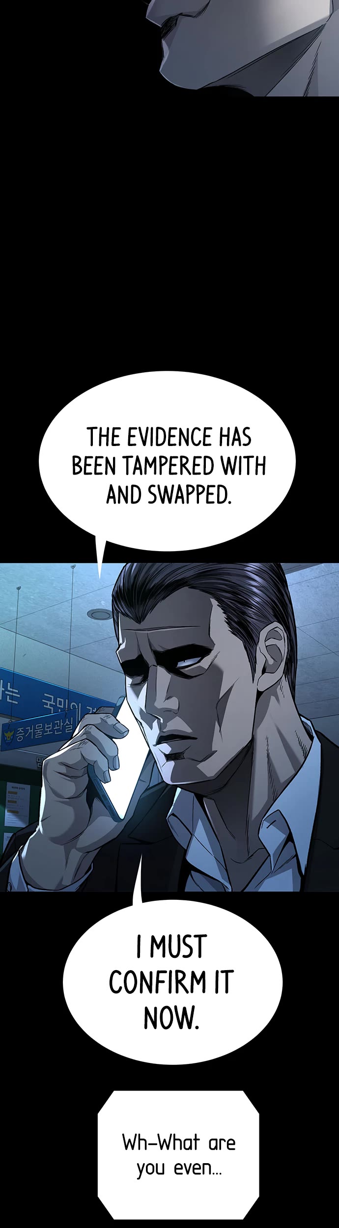 Vigilante Part 2 Chapter 79 page 43 - Chapter 79