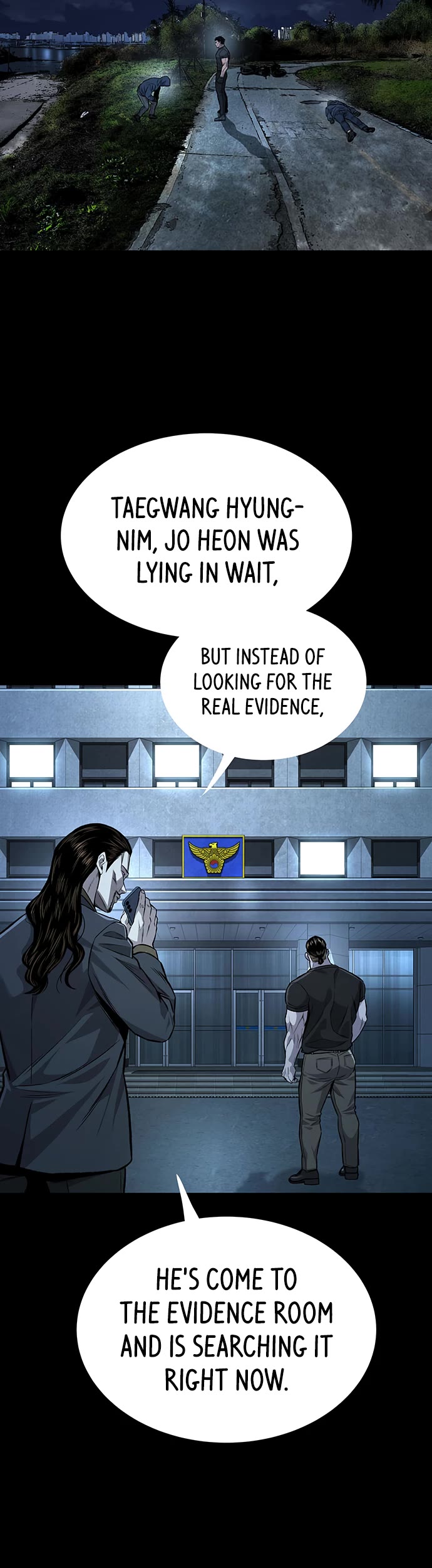 Vigilante Part 2 Chapter 79 page 46 - Chapter 79