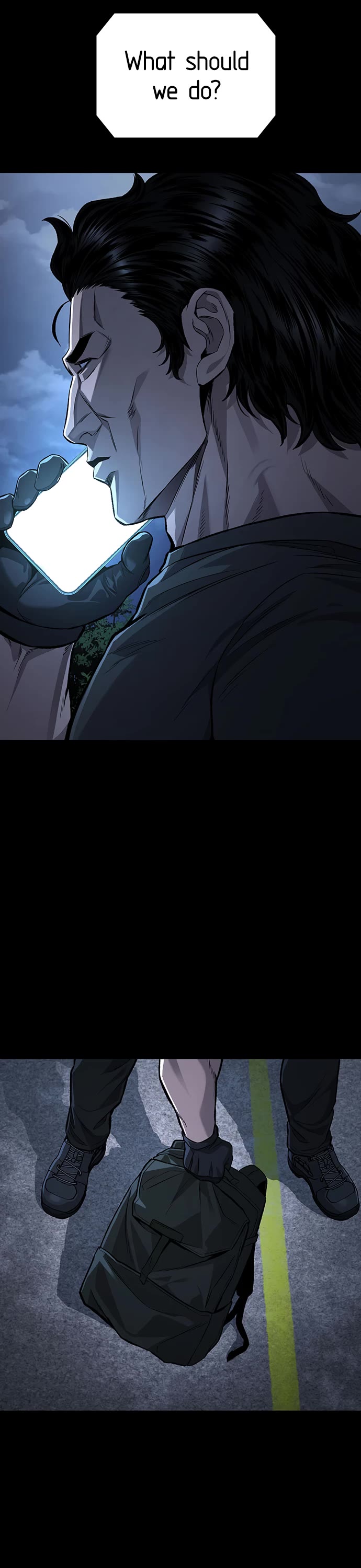 Vigilante Part 2 Chapter 79 page 47 - Chapter 79