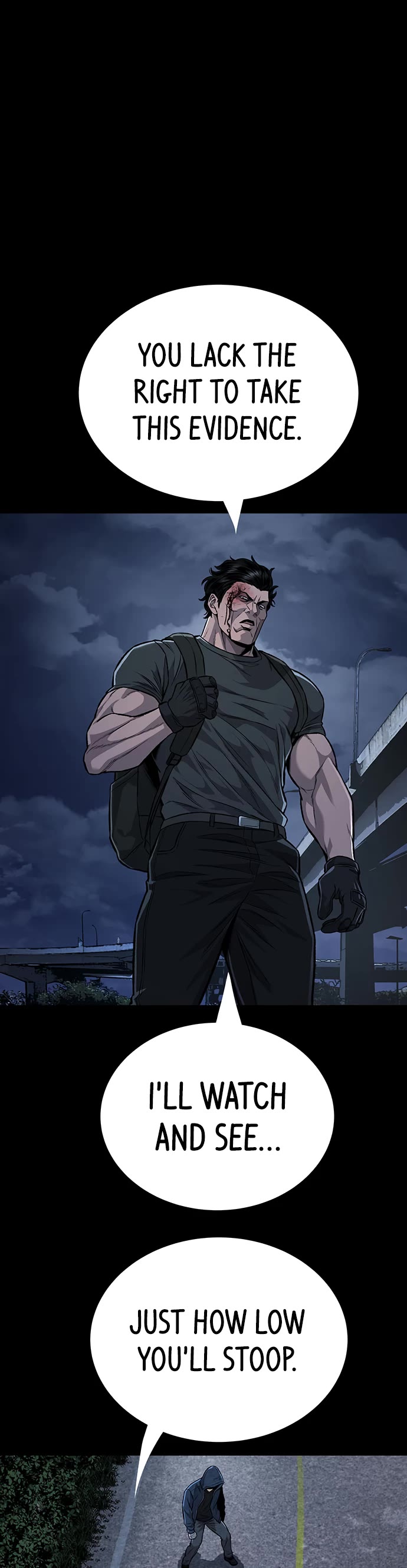 Vigilante Part 2 Chapter 79 page 48 - Chapter 79