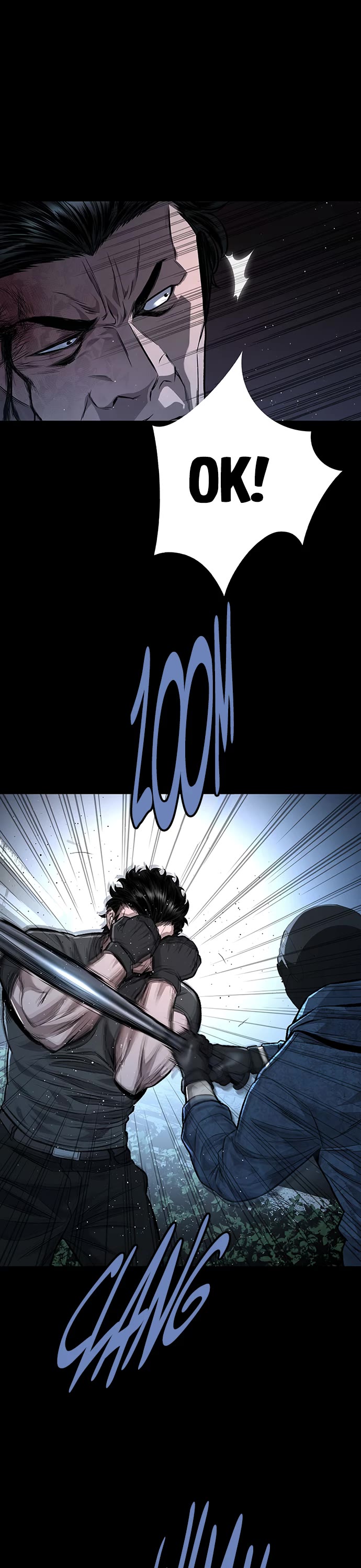 Vigilante Part 2 Chapter 79 page 5 - Chapter 79