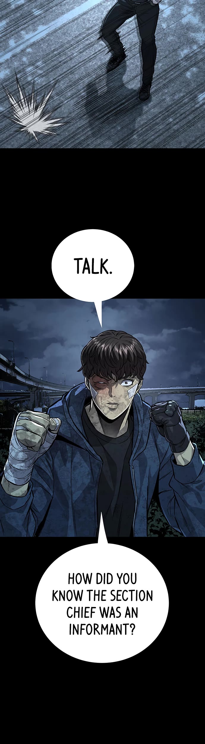 Vigilante Part 2 Chapter 79 page 7 - Chapter 79