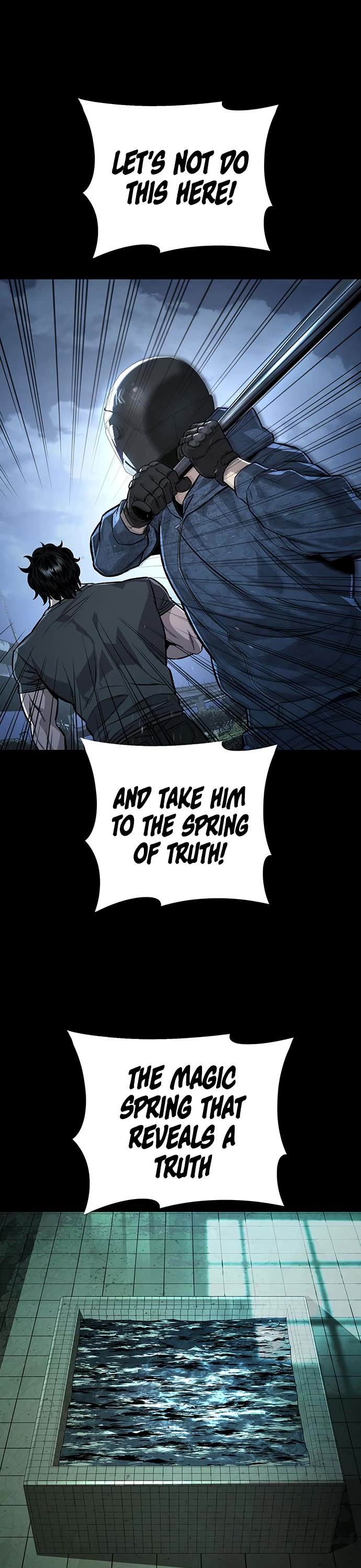 Vigilante Part 2 Chapter 79 page 8 - Chapter 79