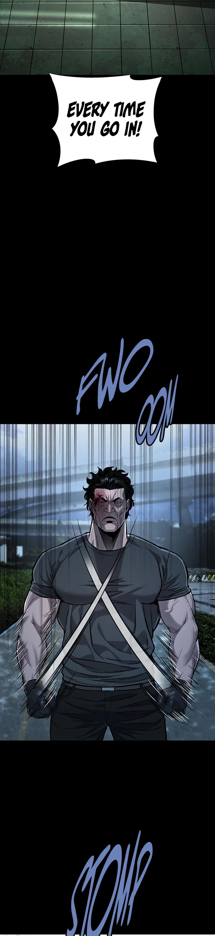 Vigilante Part 2 Chapter 79 page 9 - Chapter 79