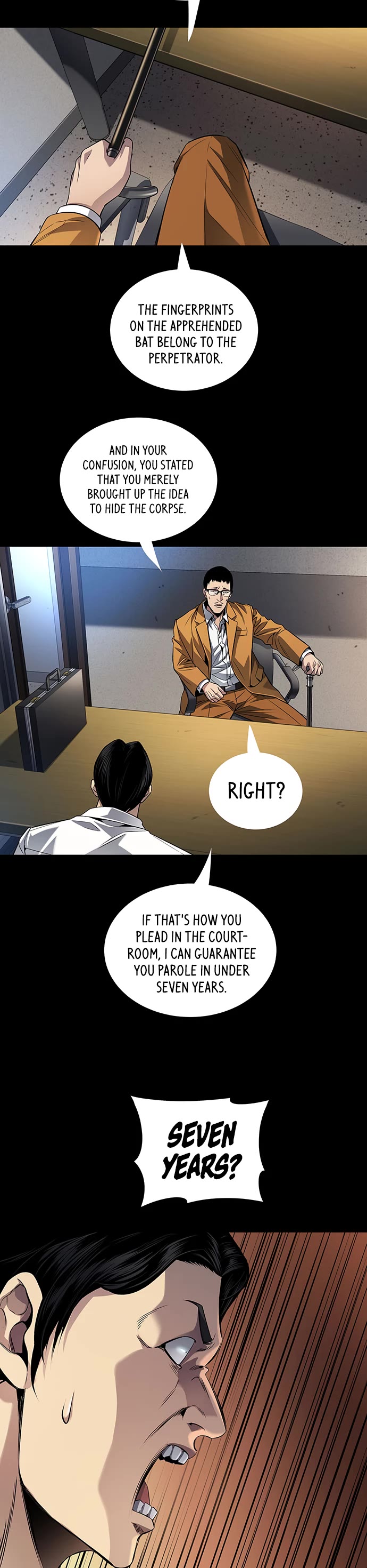 Vigilante Part 2 Chapter 8 page 10 - Chapter 8