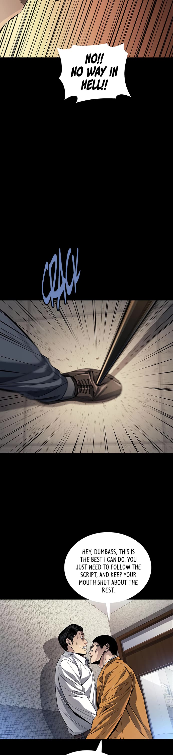 Vigilante Part 2 Chapter 8 page 11 - Chapter 8