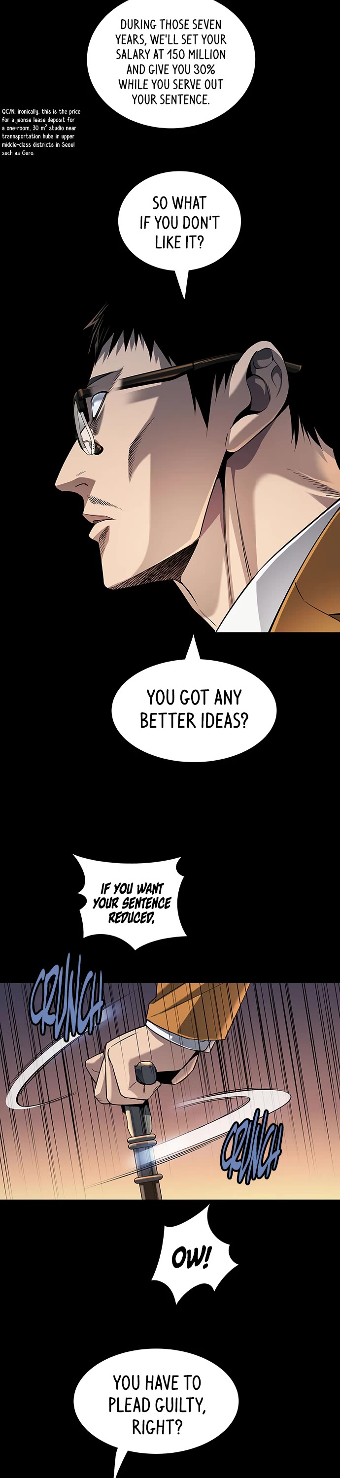 Vigilante Part 2 Chapter 8 page 12 - Chapter 8