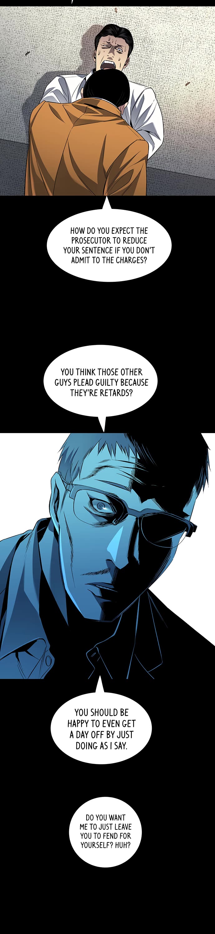 Vigilante Part 2 Chapter 8 page 13 - Chapter 8