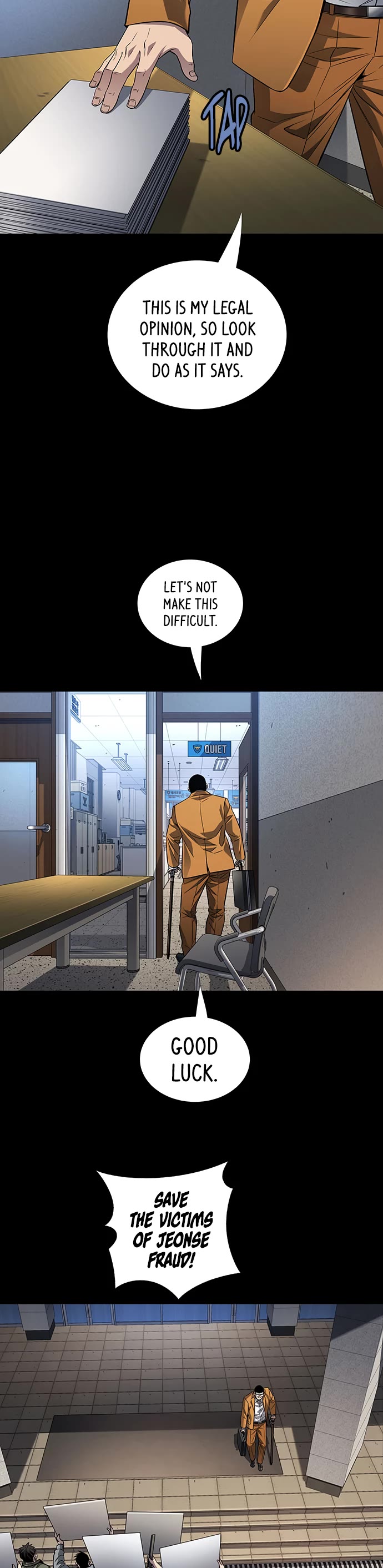 Vigilante Part 2 Chapter 8 page 15 - Chapter 8