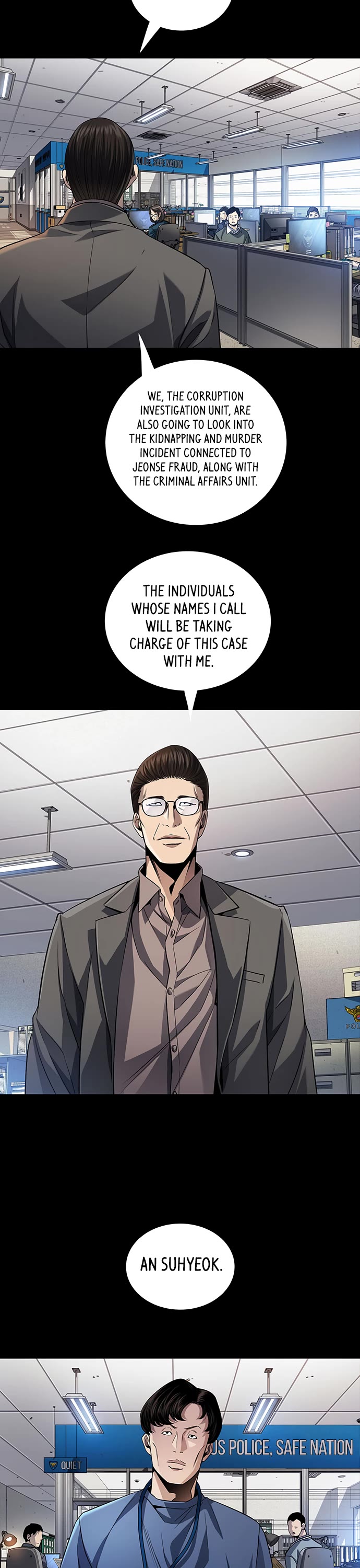 Vigilante Part 2 Chapter 8 page 17 - Chapter 8
