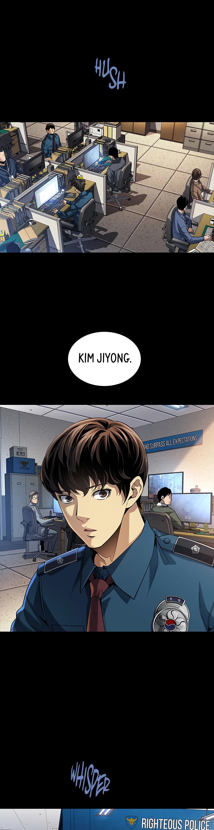 Vigilante Part 2 Chapter 8 page 19 - Chapter 8
