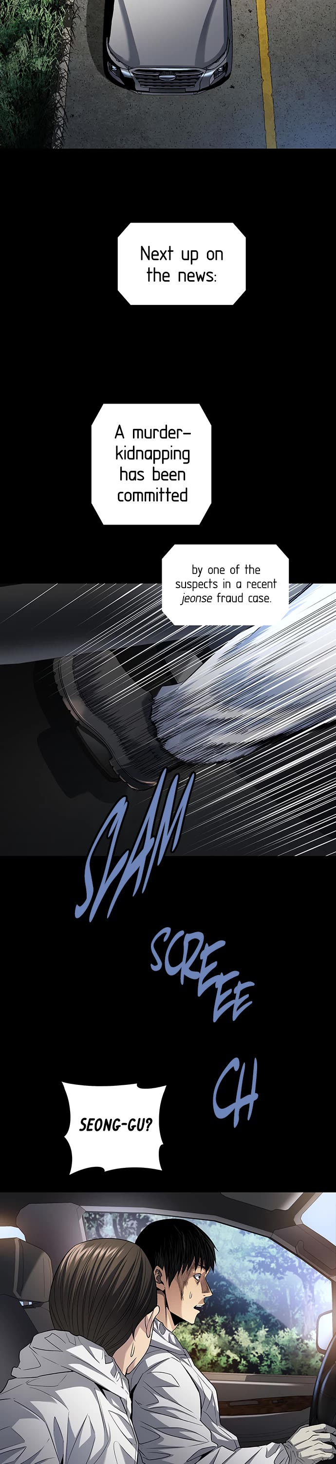 Vigilante Part 2 Chapter 8 page 2 - Chapter 8