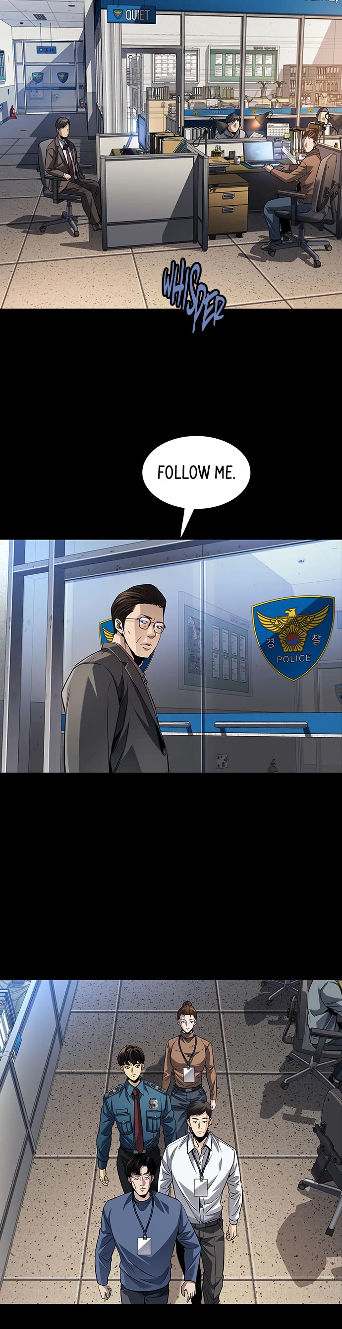 Vigilante Part 2 Chapter 8 page 20 - Chapter 8