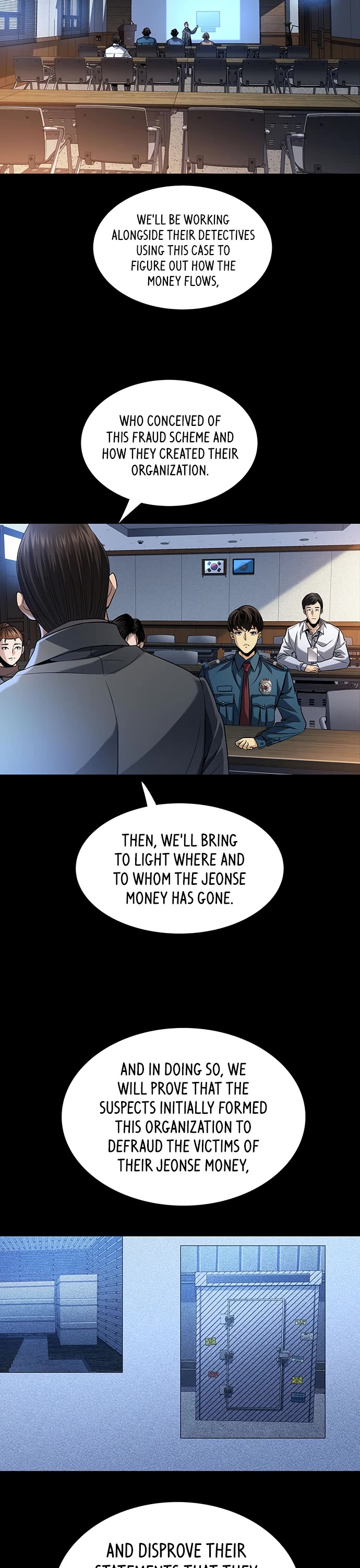 Vigilante Part 2 Chapter 8 page 22 - Chapter 8