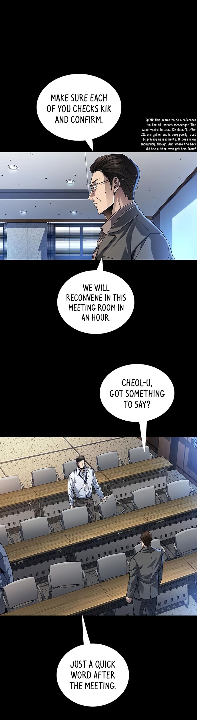 Vigilante Part 2 Chapter 8 page 24 - Chapter 8