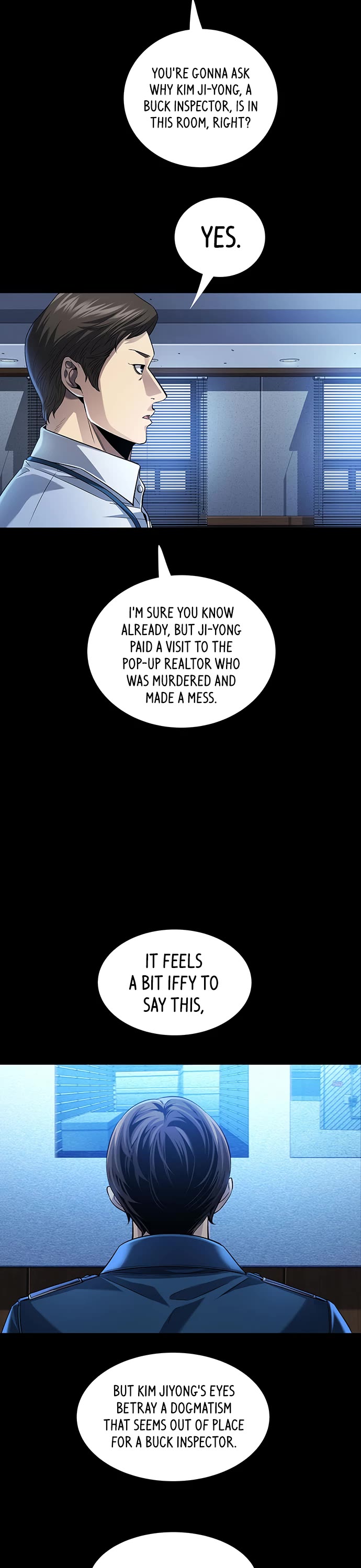 Vigilante Part 2 Chapter 8 page 26 - Chapter 8