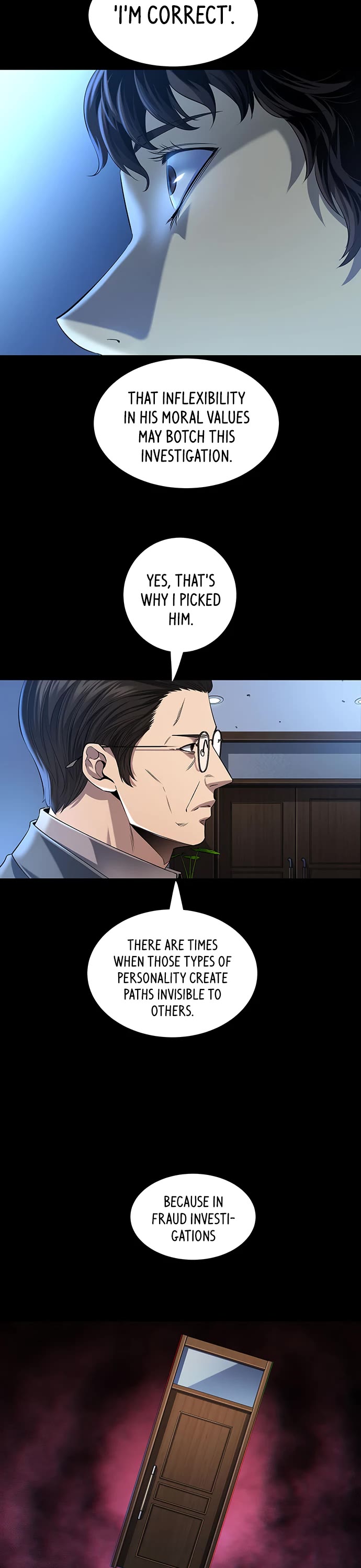 Vigilante Part 2 Chapter 8 page 27 - Chapter 8