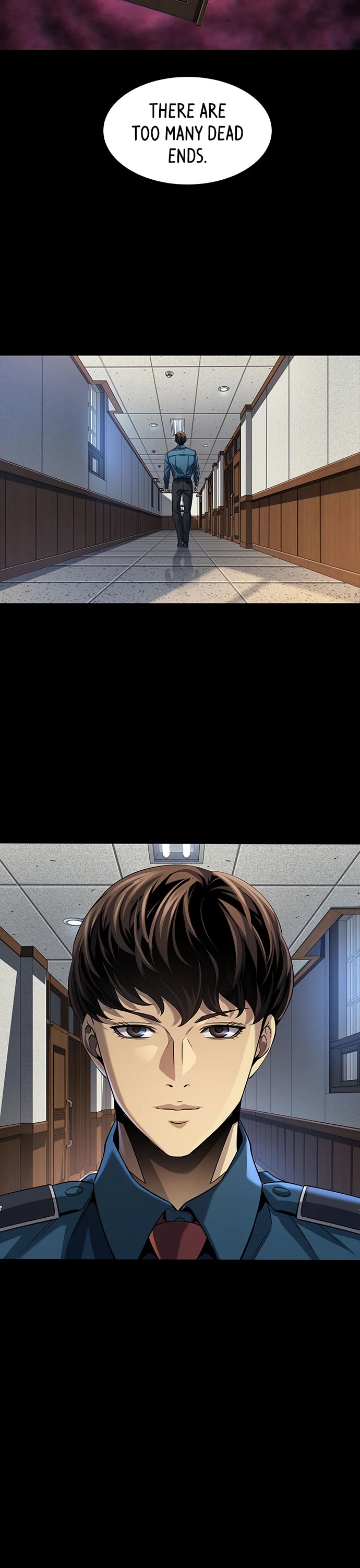 Vigilante Part 2 Chapter 8 page 28 - Chapter 8