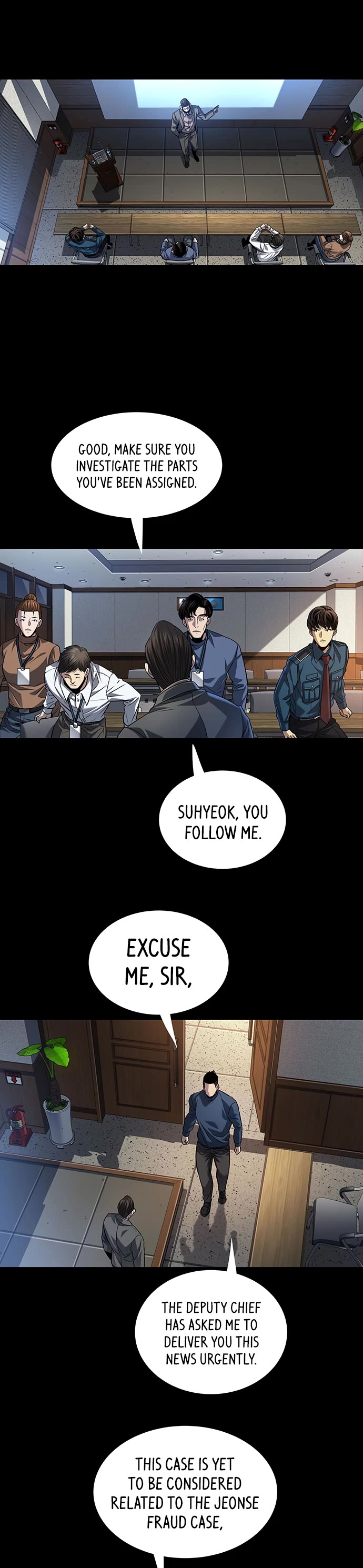 Vigilante Part 2 Chapter 8 page 29 - Chapter 8