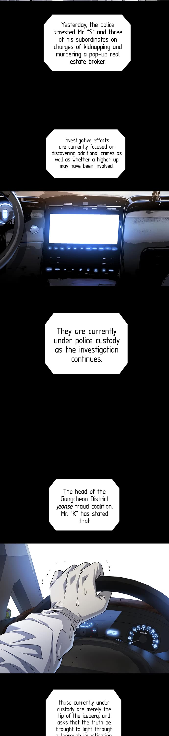 Vigilante Part 2 Chapter 8 page 3 - Chapter 8