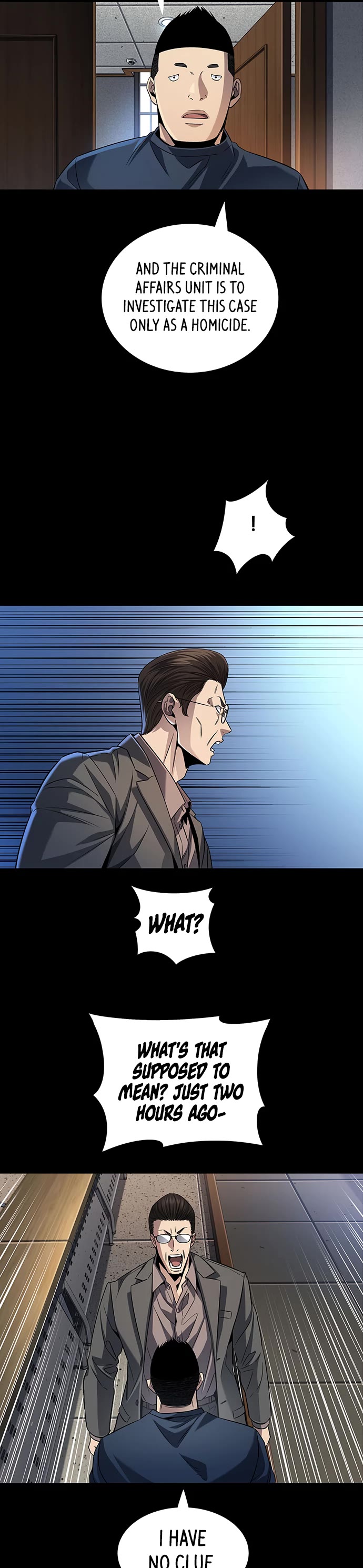 Vigilante Part 2 Chapter 8 page 30 - Chapter 8